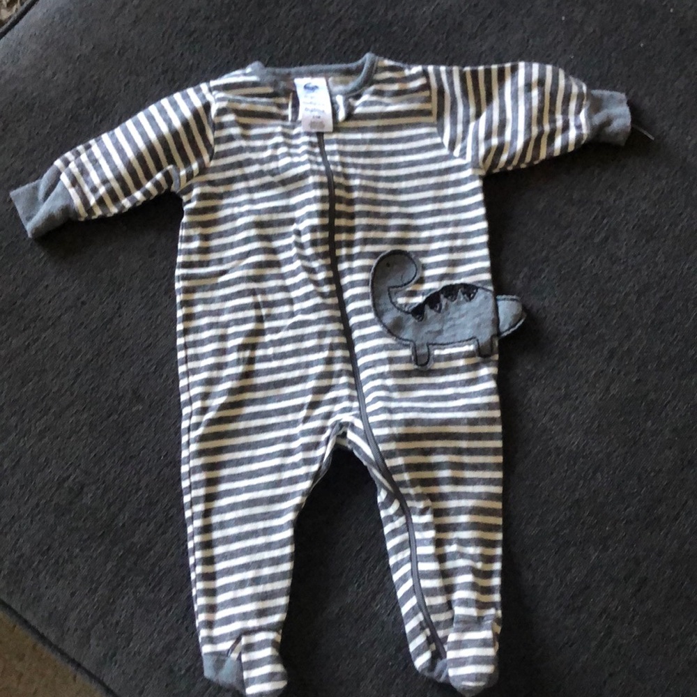 0-3 months onesie